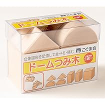 こぐま会ひとりでとっくん100冊ドームつみ木、こぐまつみ木、つみ木パズル付き ドームつみ木 | こぐま会, 久野泰可 |本 | 通販 | Amazon